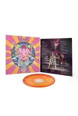 (LP) Kula Shaker - Natural Magick (Indie: tie-dye orange & yellow vinyl)