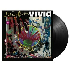 (LP) Living Colour - Vivid (2024 Reissue) Music On Vinyl