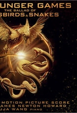 (LP) Soundtrack - The Hunger Games: The Ballad of Songbirds & Snakes (2LP-180g/Red vinyl) - James Newton	Howard