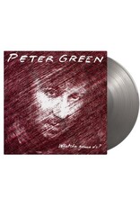 (LP) Peter Green - Whatcha Gonna Do (2024 Reissue on Silver Vinyl) Music On Vinyl