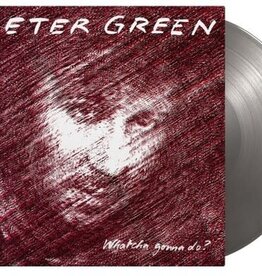 (LP) Peter Green - Whatcha Gonna Do (2024 Reissue on Silver Vinyl) Music On Vinyl