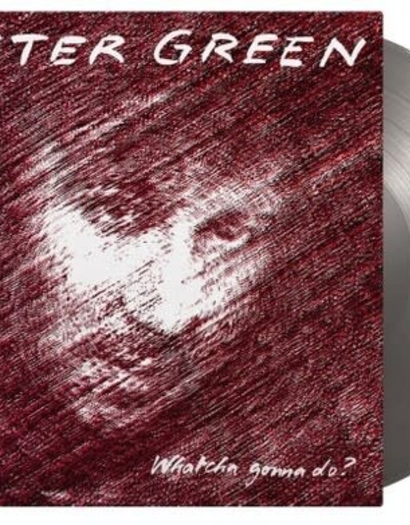 (LP) Peter Green - Whatcha Gonna Do (2024 Reissue on Silver Vinyl) Music On Vinyl