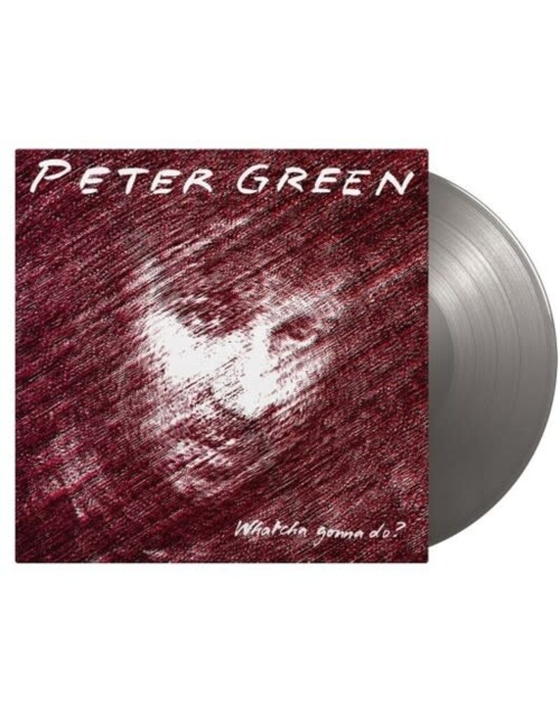 (LP) Peter Green - Whatcha Gonna Do (2024 Reissue on Silver Vinyl) Music On Vinyl