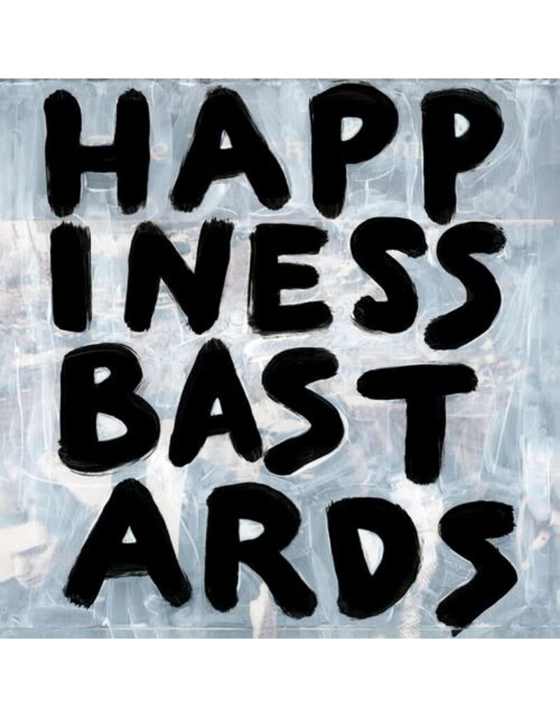 Silver Arrow Records (CD) The Black Crowes - Happiness Bastards