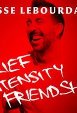 (CD) Jesse Lebourdais - Grief Intensity Friendship