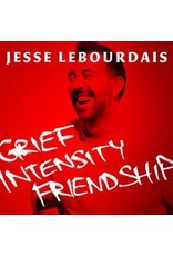 (CD) Jesse Lebourdais - Grief Intensity Friendship