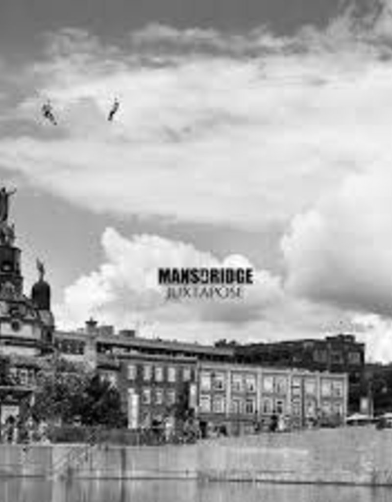 (LP) Mansbridge - Juxtapose