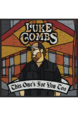 River House Records (LP) Luke Combs - This One's For You Too (2LP/deluxe)