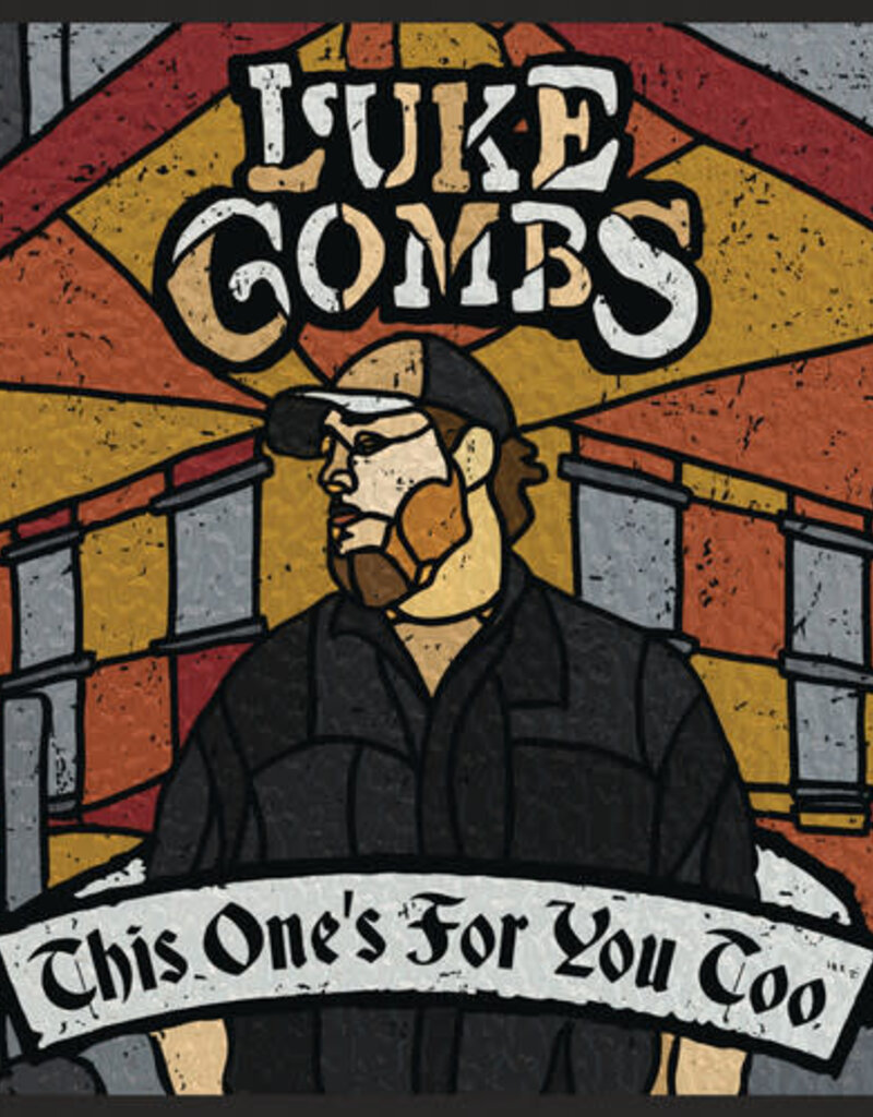 River House Records (LP) Luke Combs - This One's For You Too (2LP/deluxe)
