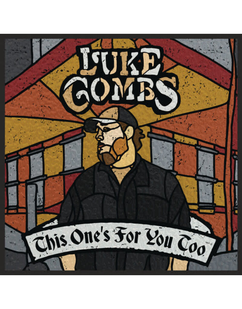 River House Records (LP) Luke Combs - This One's For You Too (2LP/deluxe)