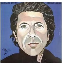 (LP) Leonard Cohen - Recent Songs