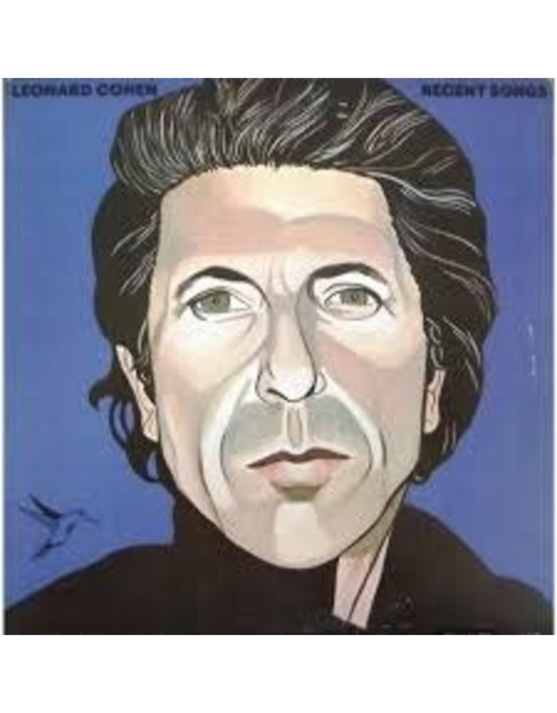 (LP) Leonard Cohen - Recent Songs