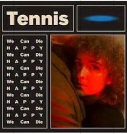 (LP) Tennis - We Can Die Happy
