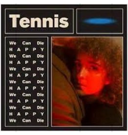 (LP) Tennis - We Can Die Happy