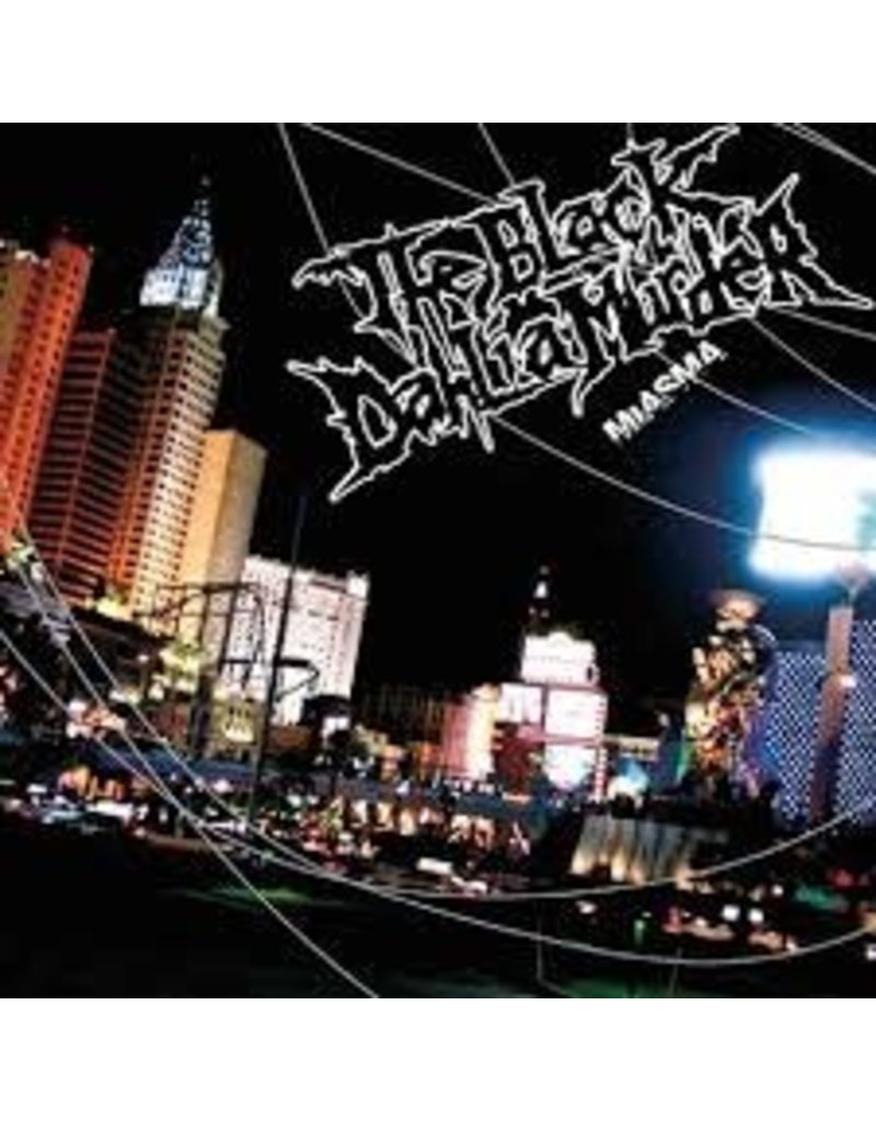 (LP) Black Dahlia Murder - Miasma (Limited Edition Red & Green Split) 2024 Repress