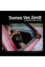 (LP) Townes Van Zandt - Rear View Mirror