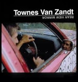 (LP) Townes Van Zandt - Rear View Mirror