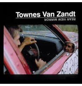 (LP) Townes Van Zandt - Rear View Mirror