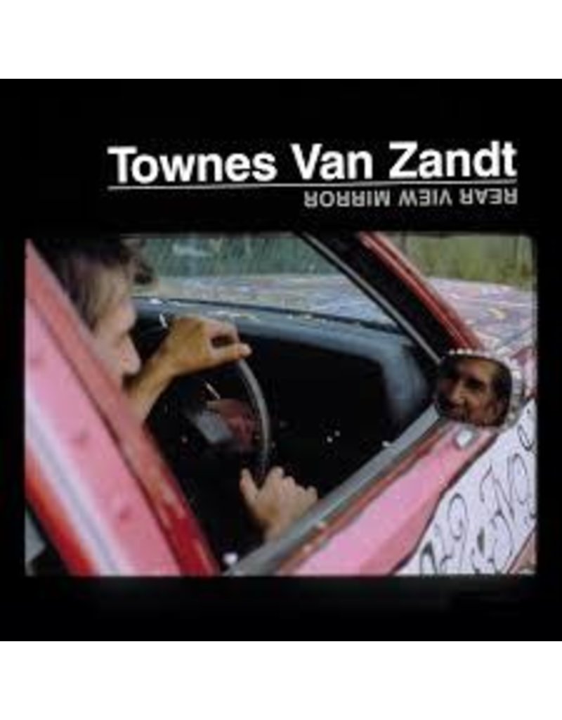 (LP) Townes Van Zandt - Rear View Mirror