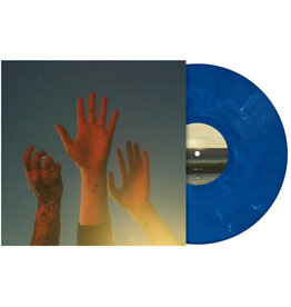 (LP) boygenius - The Record (Limited Edition: Blue Jay Vinyl)