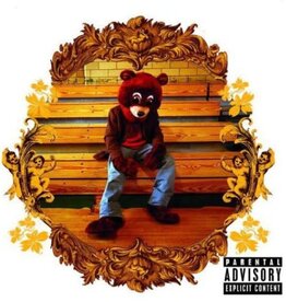 Def  Jam (CD) Kanye West - College Dropout