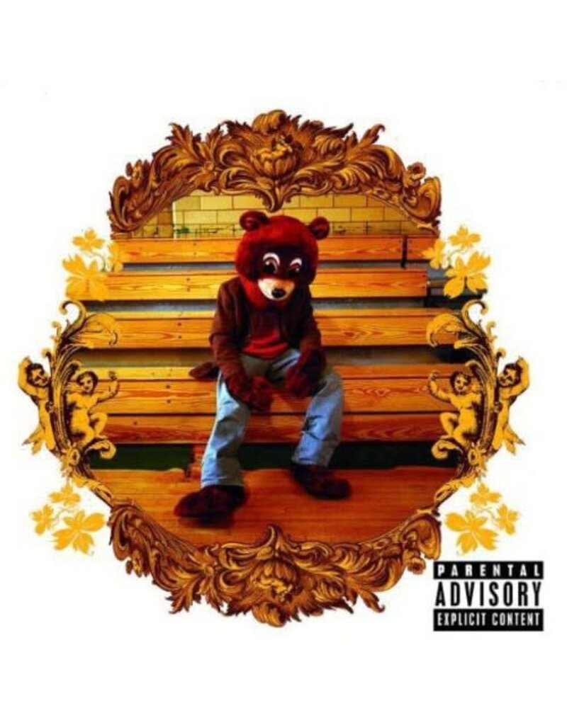 Def  Jam (CD) Kanye West - College Dropout