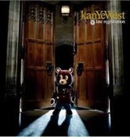 Def  Jam (CD) West, Kanye - Late Registration