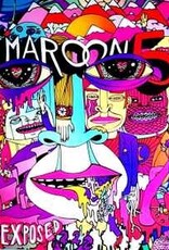 (LP) Maroon 5 - Overexposed