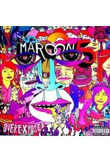 (LP) Maroon 5 - Overexposed