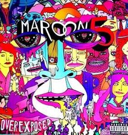 (LP) Maroon 5 - Overexposed