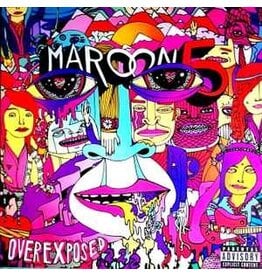 (LP) Maroon 5 - Overexposed