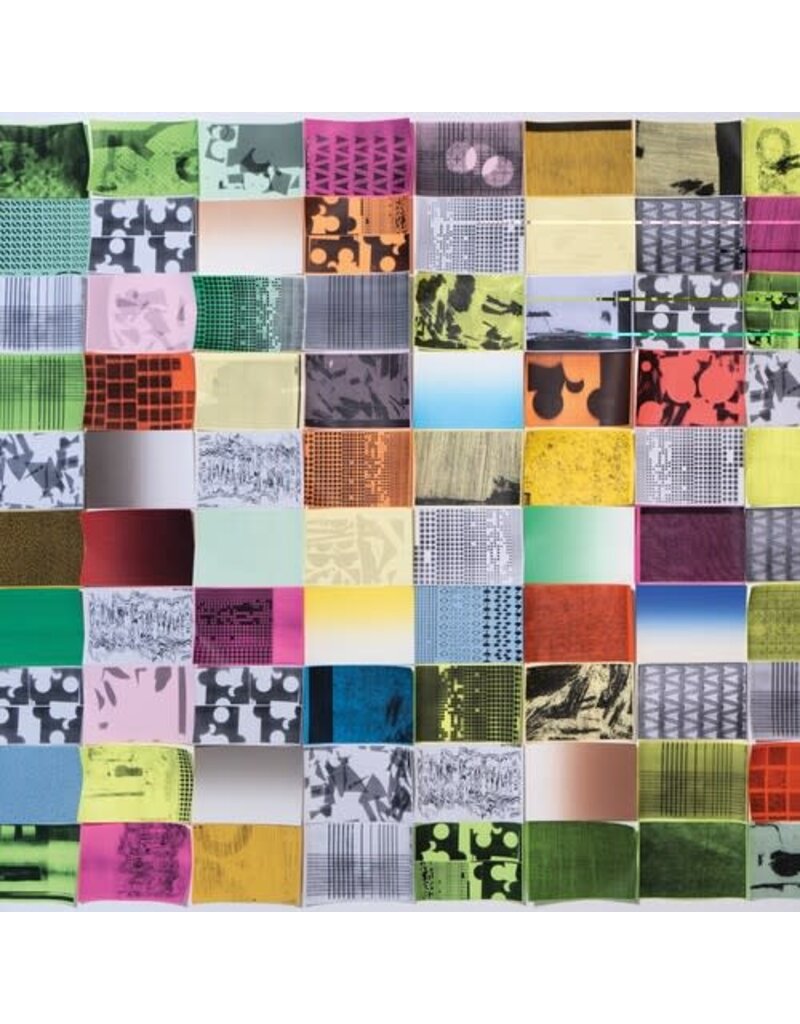 TEXT (LP) Four Tet - Three