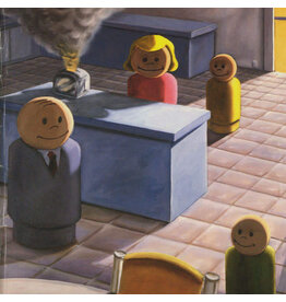 (LP) Sunny Day Real Estate - Diary: 30th anniversary edition (2LP Pearl Coloured Vinyl)