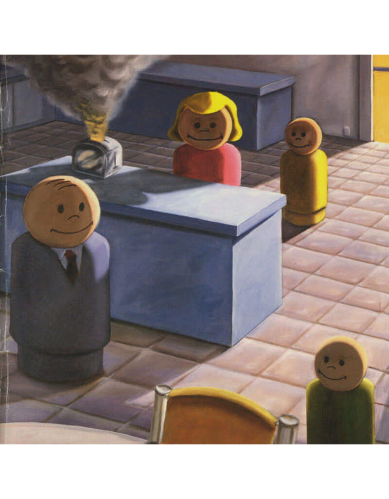 (LP) Sunny Day Real Estate - Diary: 30th anniversary edition (2LP Pearl Coloured Vinyl)