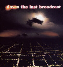 usedvinyl (Used LP) Doves – The Last Broadcast (568)