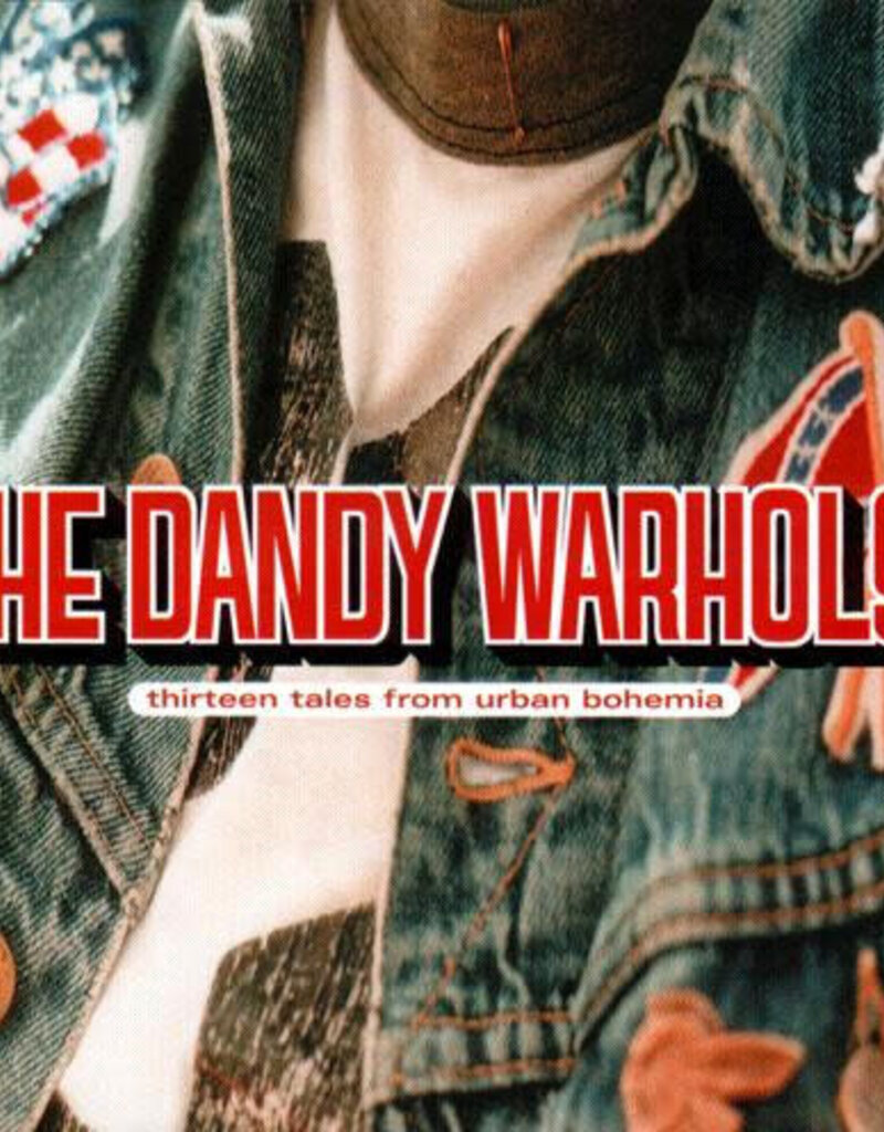 (Used LP) The Dandy Warhols – Thirteen Tales From Urban Bohemia (568)