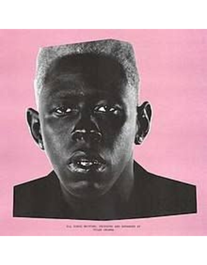 (CD) Tyler, The Creator - Igor