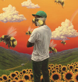 (CD) Tyler, The Creator - Flower Boy
