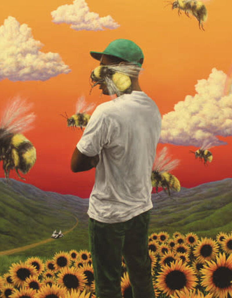 (CD) Tyler, The Creator - Flower Boy