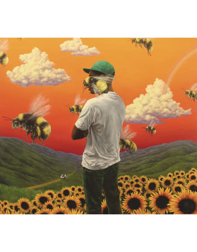 (CD) Tyler, The Creator - Flower Boy