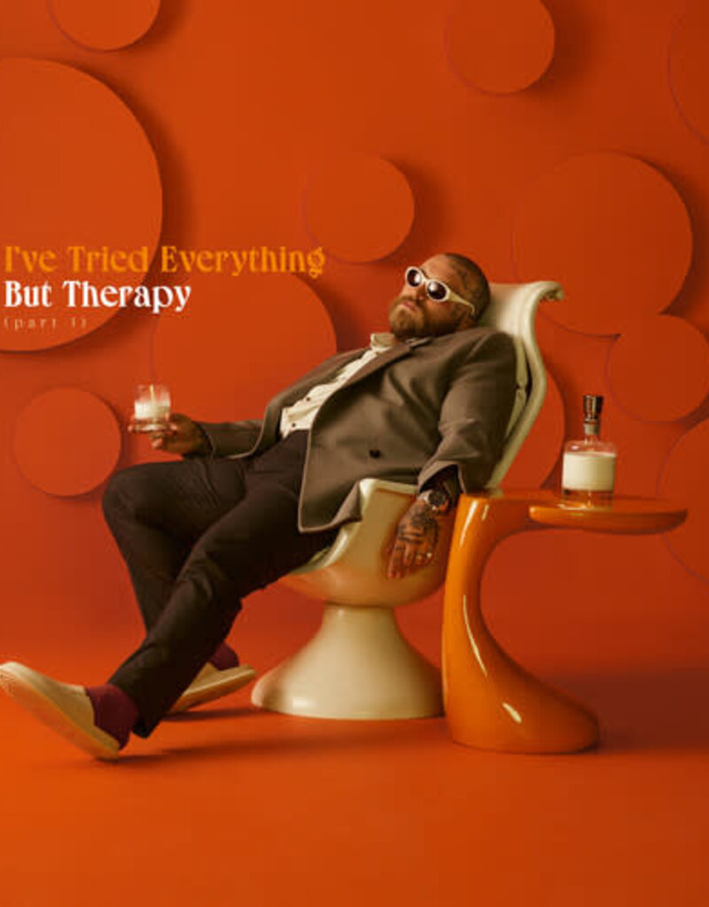 (LP) Teddy Swims - I've Tried Everything But Therapy (Part 1)