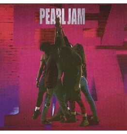 (LP) Pearl Jam - Ten (2017)