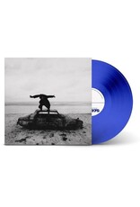 Dirty Hit (LP) The 1975 - Being Funny in a Foreign Language (transparent blue vinyl)