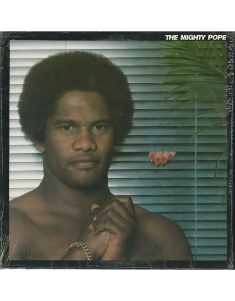(Used LP) Mighty Pope ‎– The Mighty Pope