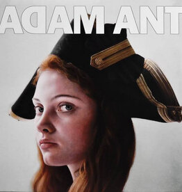usedvinyl (Used LP) Adam Ant – Adam Ant Is The Blueblack Hussar In Marrying The Gunner's Daughter