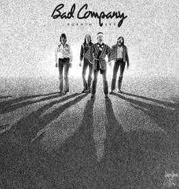 usedvinyl (Used LP) Bad Company – Burnin' Sky