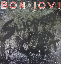 (Used LP) Bon Jovi – Slippery When Wet