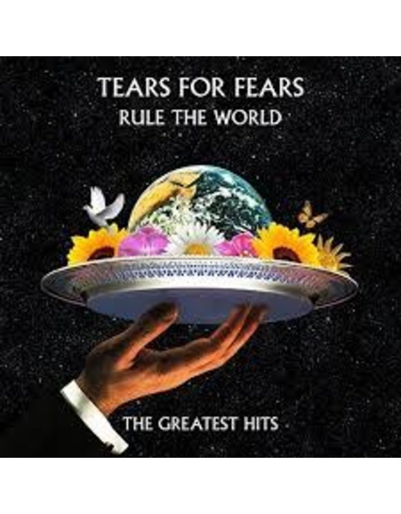 (LP) Tears For Fears - Rule The World (G.H)