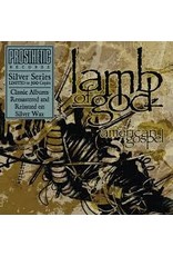 (LP) Lamb Of God - New American Gospel (Silver Ed)