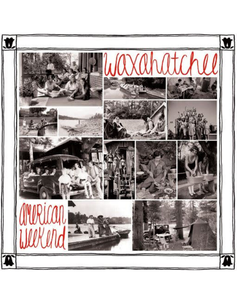 Don Giovanni (CD) Waxahatchee / American Weekend